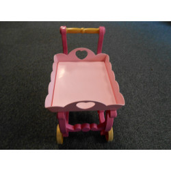 Chariot Disney princesse