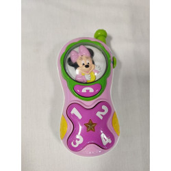 Téléphone minnie