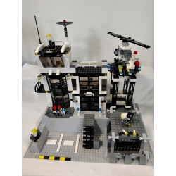 Lego police station