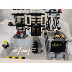Lego police station