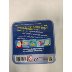 Speech le jeu qui se la raconte