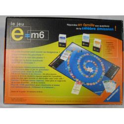 Le jeu e égal m6