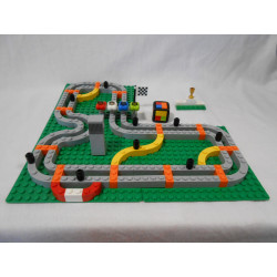 Circuit lego race 3000