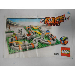 Circuit lego race 3000