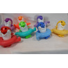 Jouet de bain Tomy Do Re Mi Dauphins