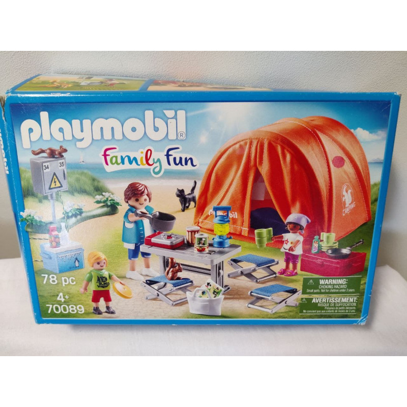 Playmobil Family fun