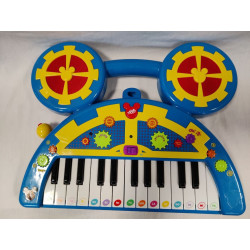 Piano Mickey