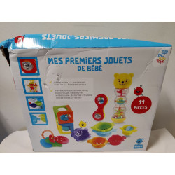 Mes premiers jouets de bébé