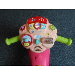 Cyclo moto 2 en 1 VTech