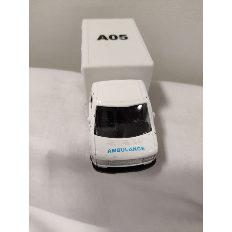 Petite ambulance