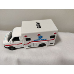 Petite ambulance