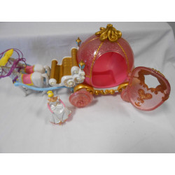 Carrosse de Cendrillon