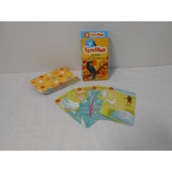 Jeu de 7 familles Les Fables de la Fontaine