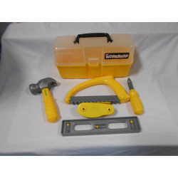 Jeu caisse à outils my workshop