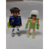 Playmobils Super Héros