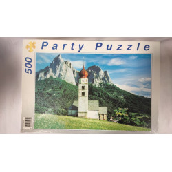 Puzzle 500 pièces Dolomiti