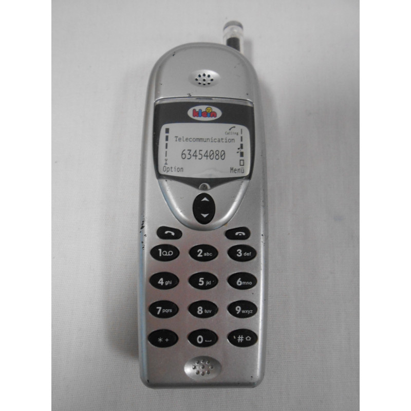 Téléphone portable Klein