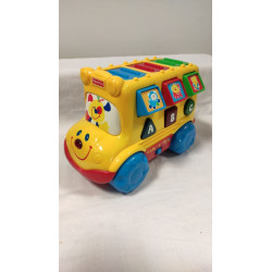 Bus musical Fisher Price