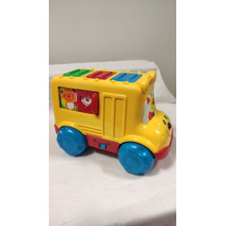 Bus musical Fisher Price