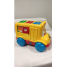 Bus musical Fisher Price