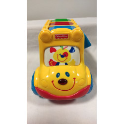 Bus musical Fisher Price