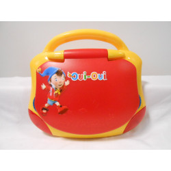 Ordinateur Oui Oui Lexibook JC40FR