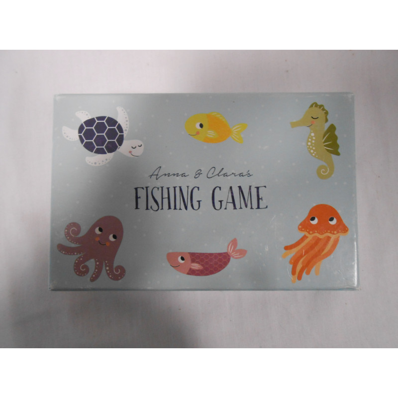 Jeu de pêche "fishing game"