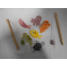 Jeu de pêche "fishing game"