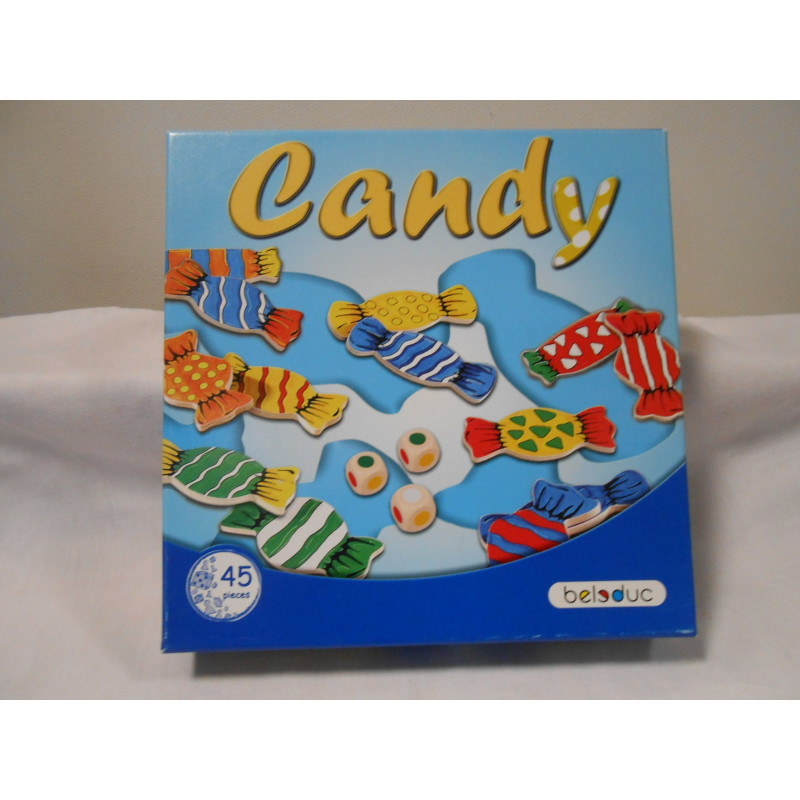 Jeu Candy Beleduc