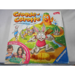 Croque-Carotte