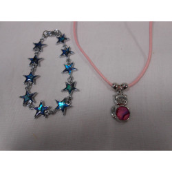 Mini coiffeuse en bois