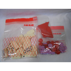 Coffret multi-jeux en bois