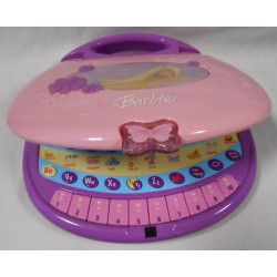 Ordinateur Barbie