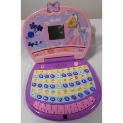Ordinateur Barbie