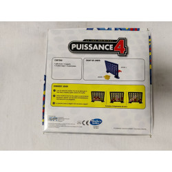 Puissance 4 de poche