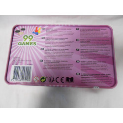 Jeu 99 games