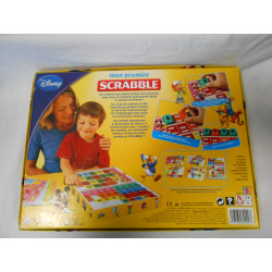 Mon premier scrabble disney