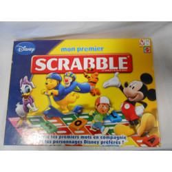 Mon premier scrabble disney