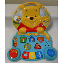 Mon petit ordi parlant Winnie l'ourson