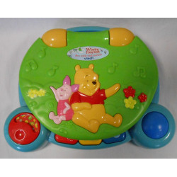 Mon petit ordi parlant Winnie l'ourson
