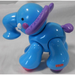 Éléphant Fisher Price