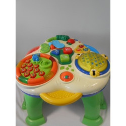 Table d'Activités Bilingue