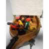 Bateau Pirate Playmobil Vintage