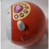 Vtech Kidimagic radio réveil jeu électronique rose