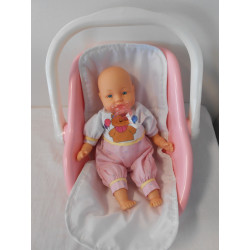 Porte-bébé et Poupon