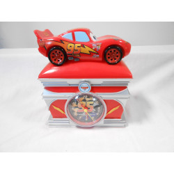 Horloge cars