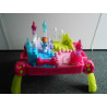 Mega Bloks Table de construction et d'apprentissage