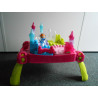 Mega Bloks Table de construction et d'apprentissage