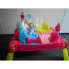 Mega Bloks Table de construction et d'apprentissage