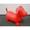 Ballon sauteur chien